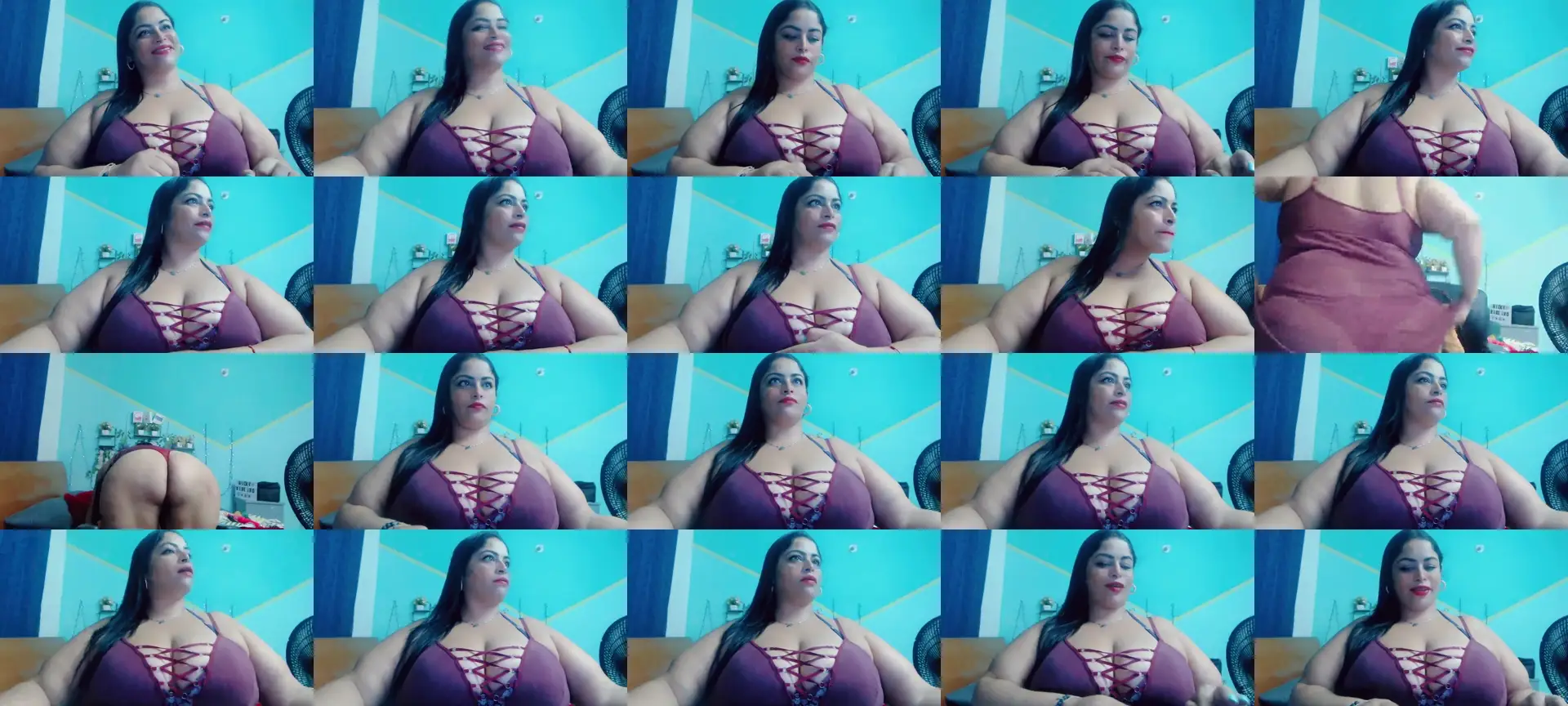 NickyRiveiro photo contact sheet