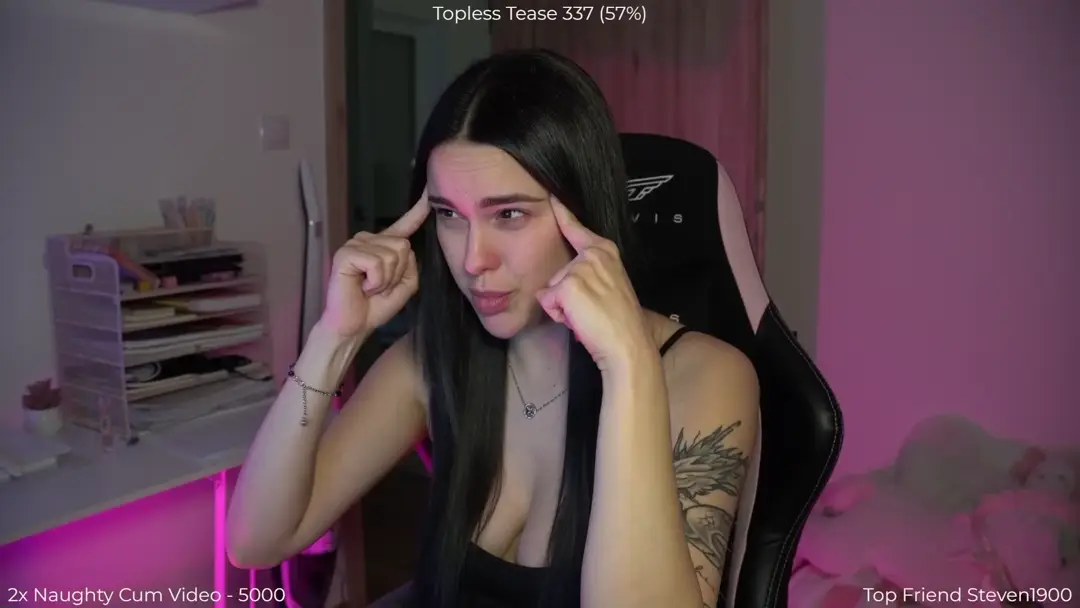 NotYourNaomi video #103109