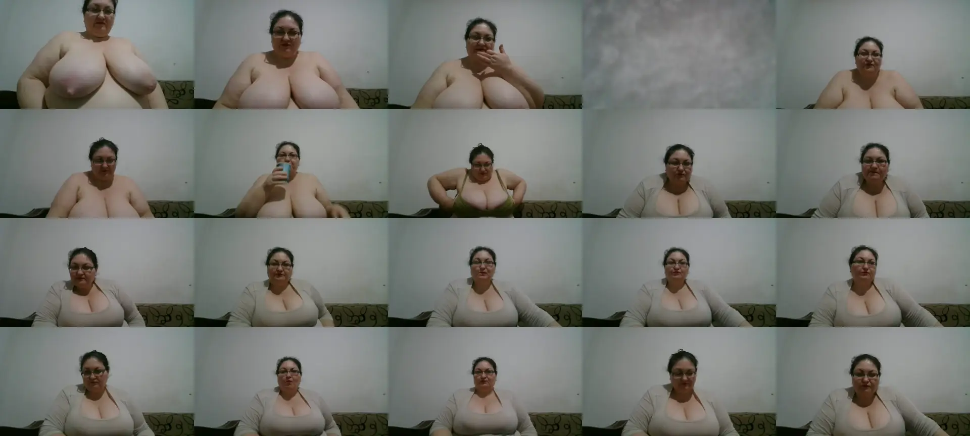 Nykyxooo photo contact sheet