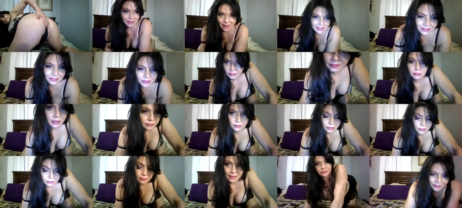 PaisleyDay photo contact sheet