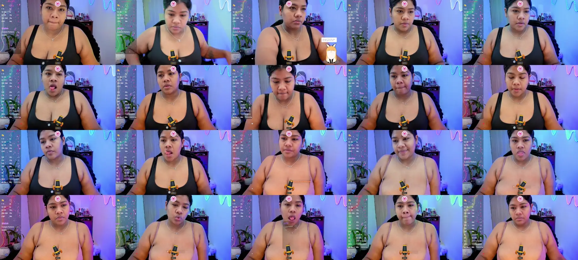 Paola091 photo contact sheet