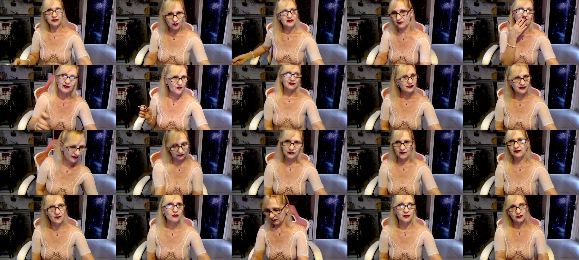 RebusX1 photo contact sheet