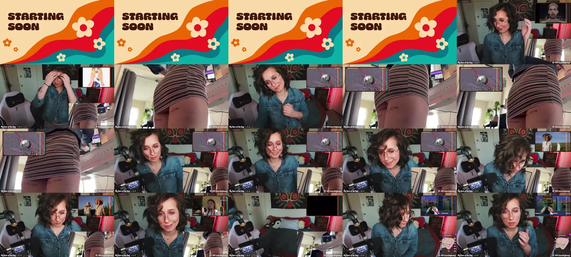 ReuxDolph photo contact sheet