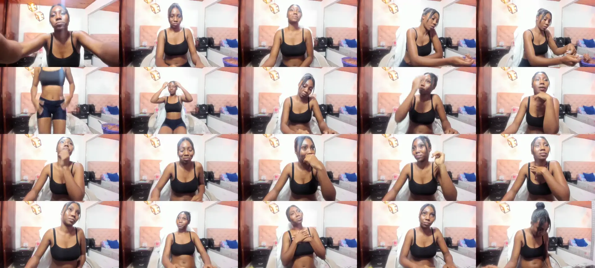 Salome_cute23 photo contact sheet