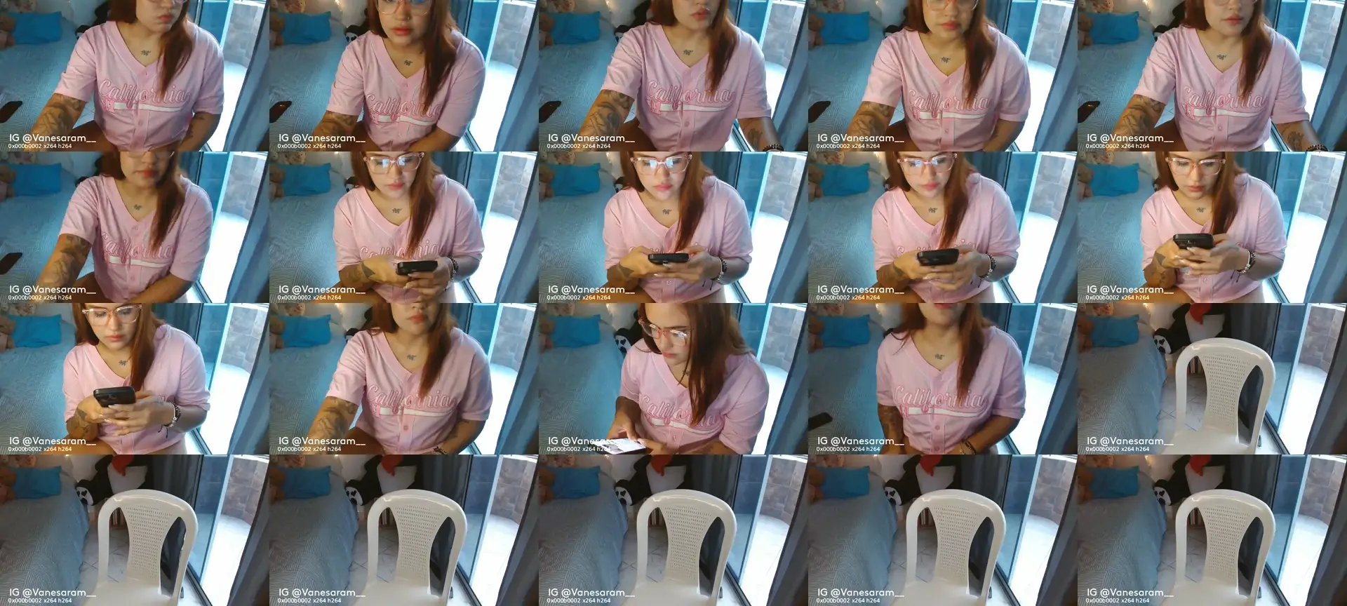 samara_rosse_ photo contact sheet