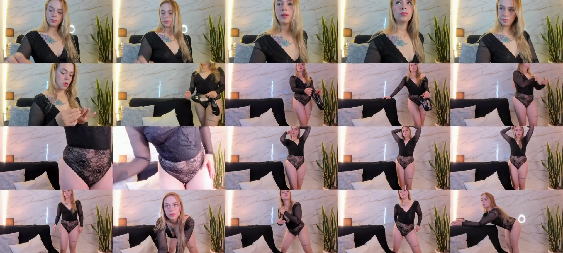 Samy_kay photo contact sheet