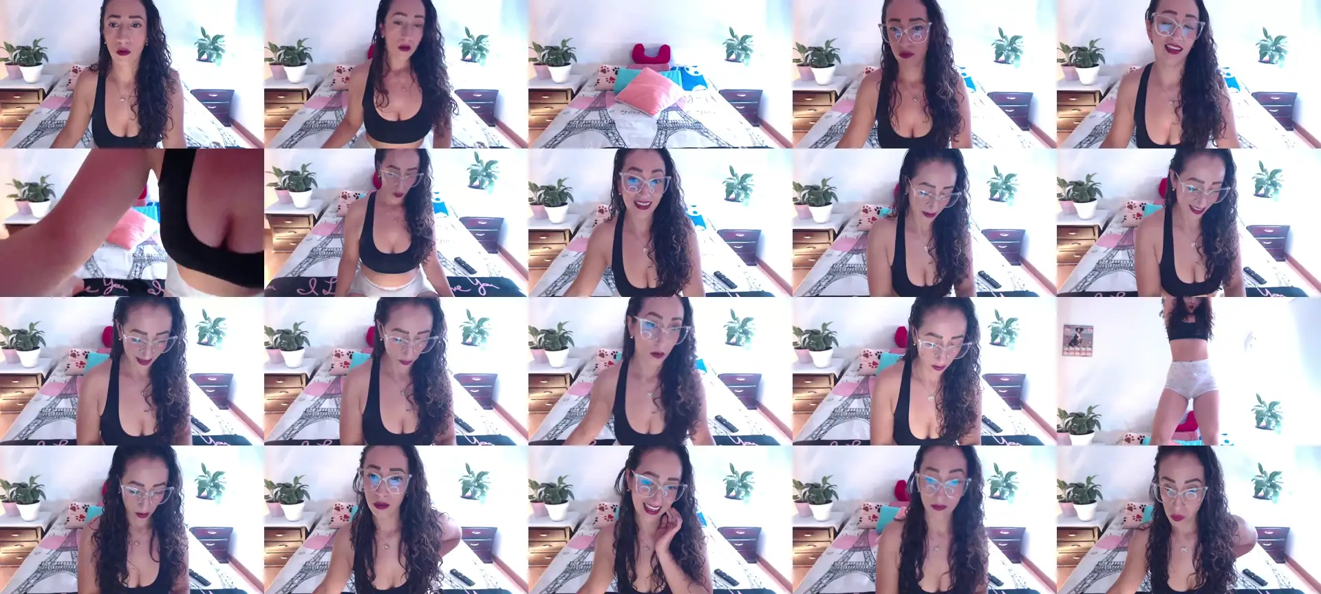 samy_love31 photo contact sheet