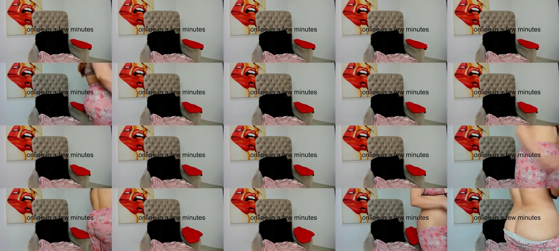 Sarah_doll1 photo contact sheet