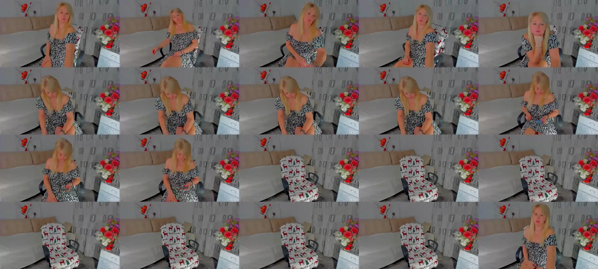 SarahSmiths photo contact sheet