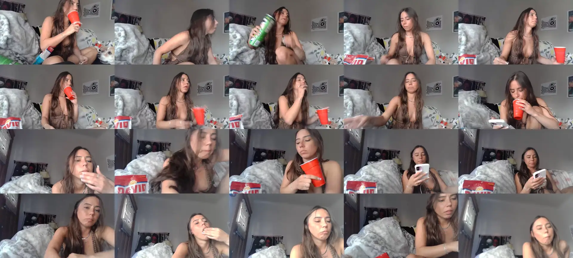 Sauuucyb23 photo contact sheet