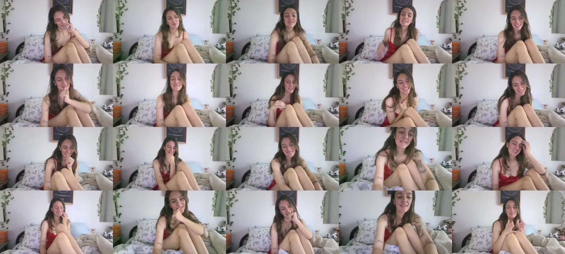 SecretCubicle photo contact sheet