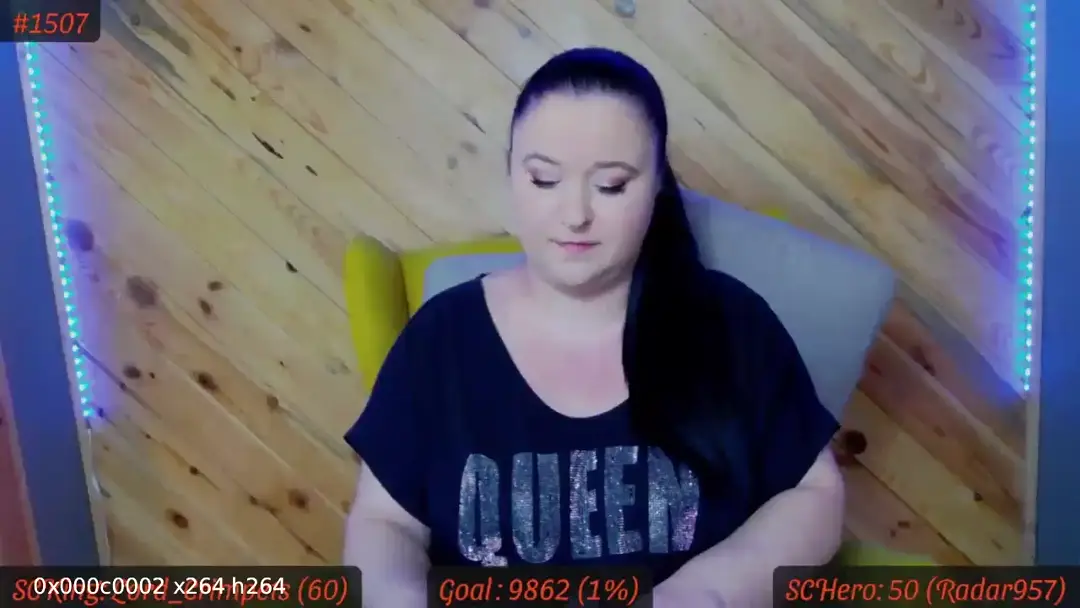 SensualCrissa video #101826