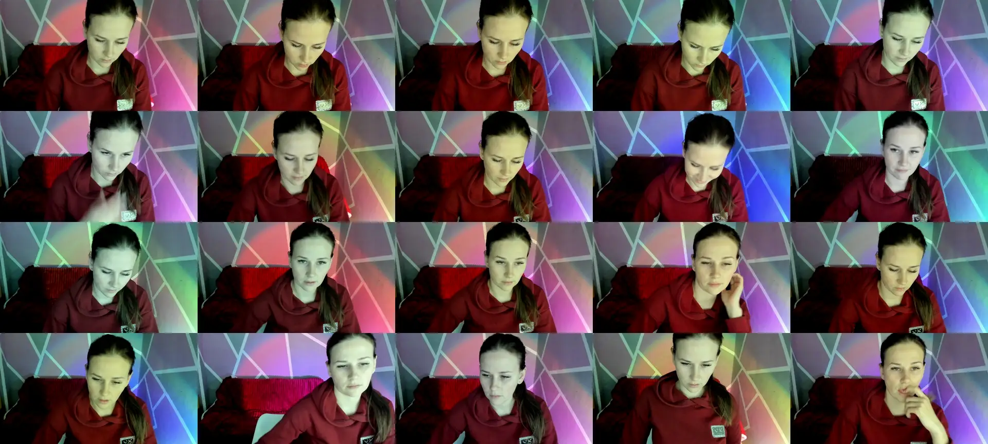 Sexy_Ukr photo contact sheet