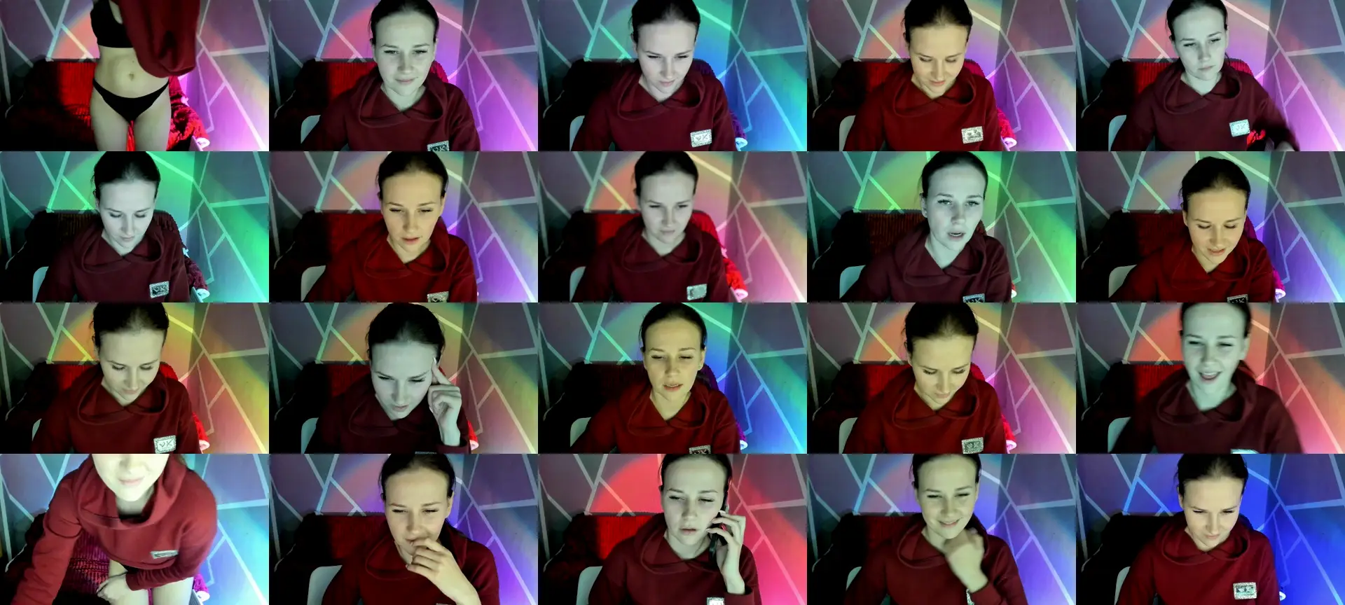 Sexy_Ukr photo contact sheet