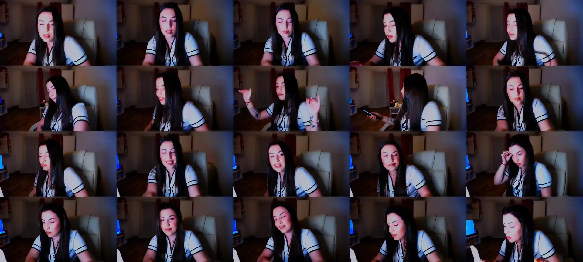 Skyler_White_ photo contact sheet