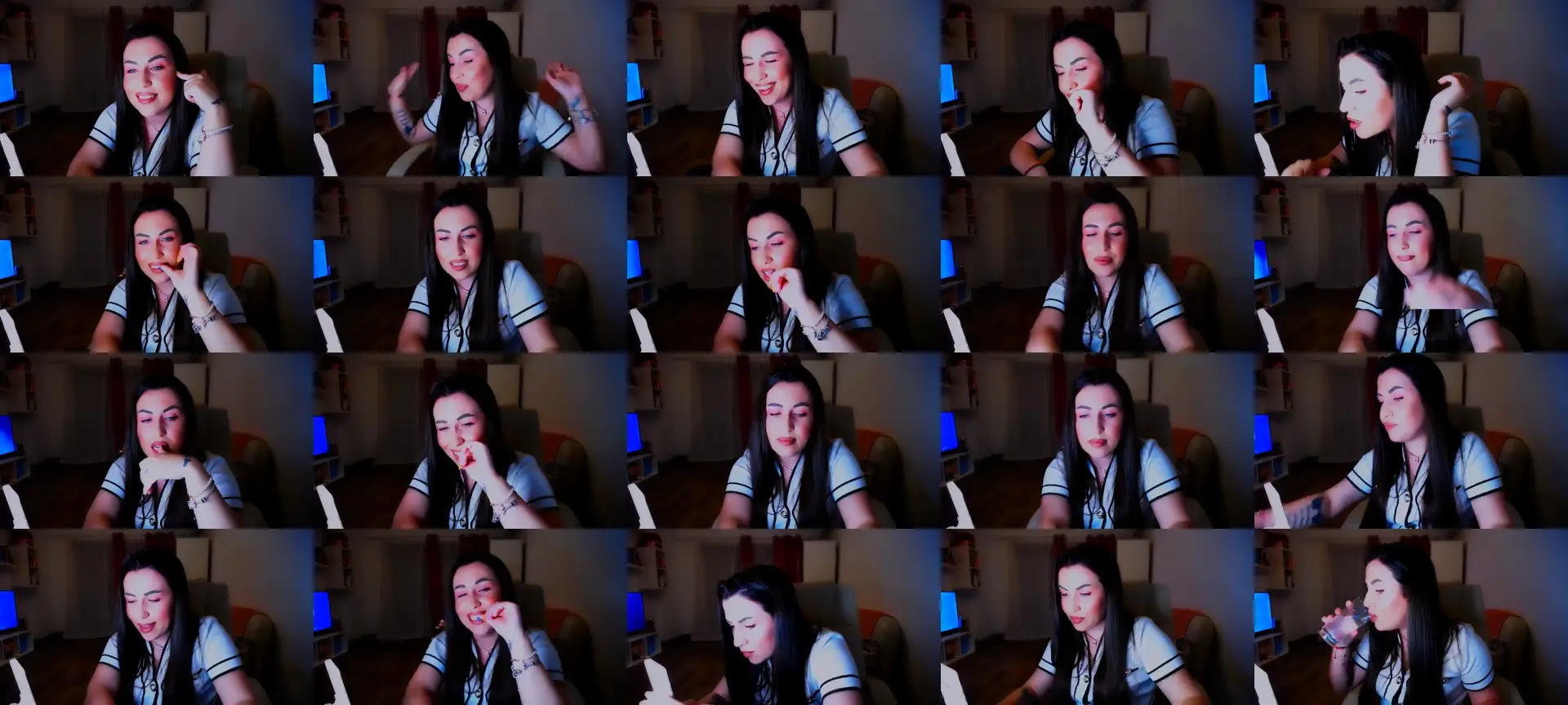 Skyler_White_ photo contact sheet