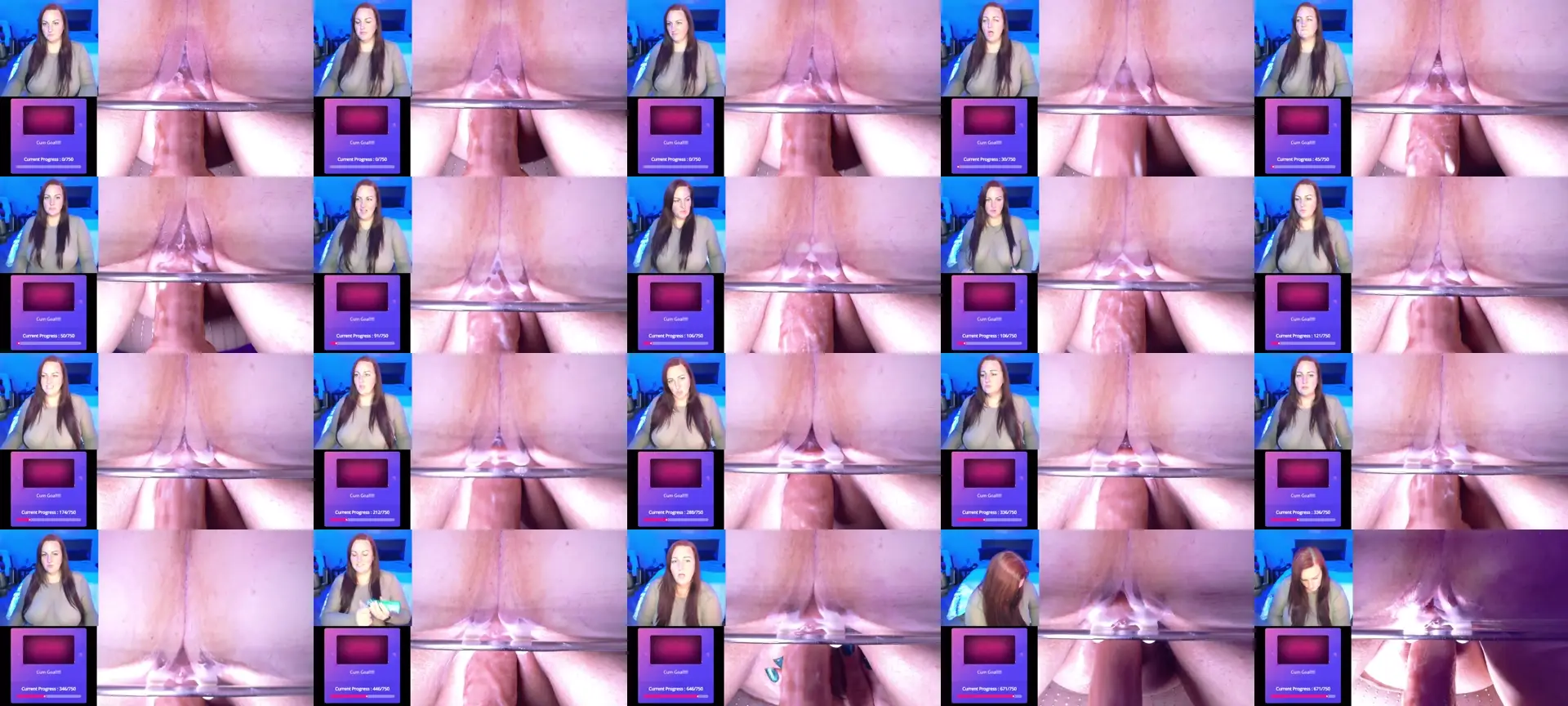 Southern_Elle photo contact sheet