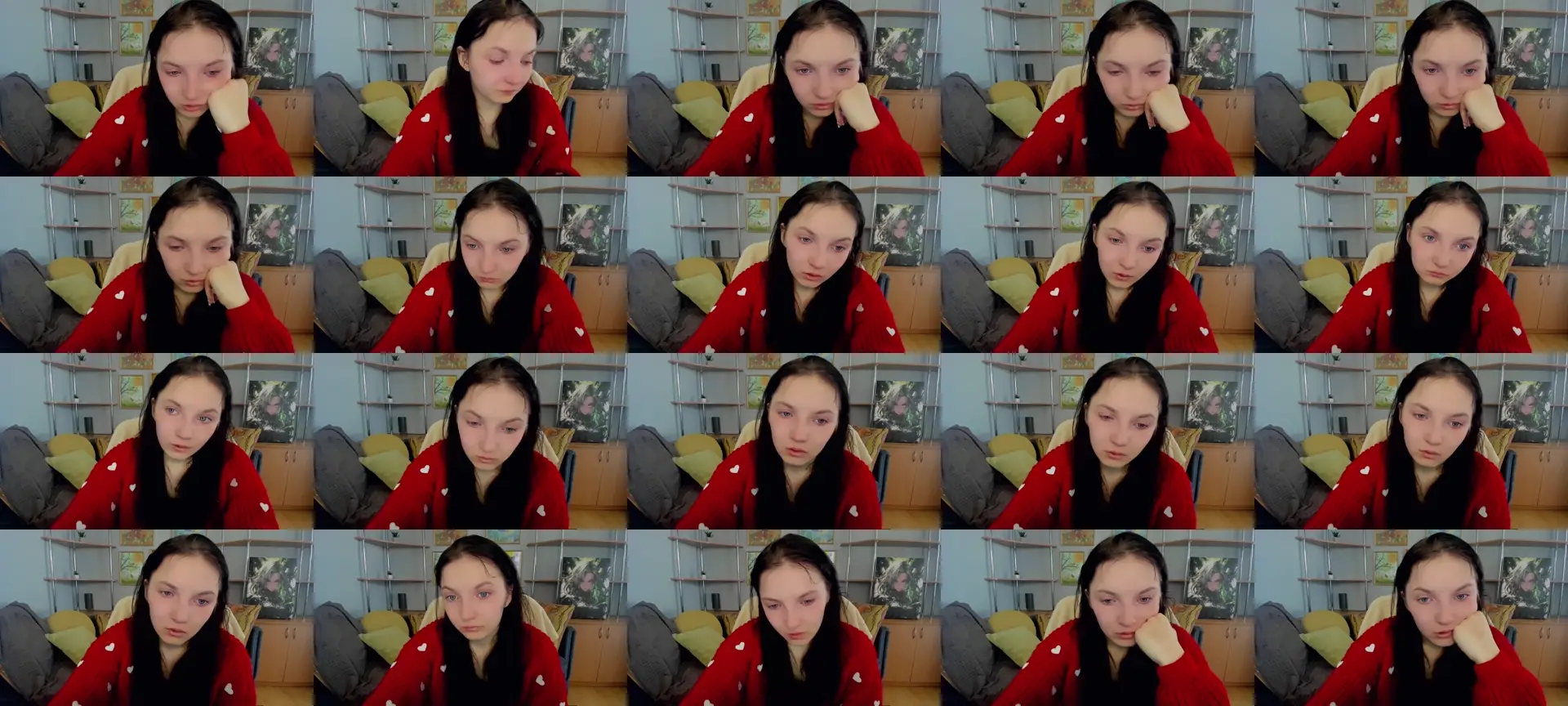 Star_Malvi photo contact sheet