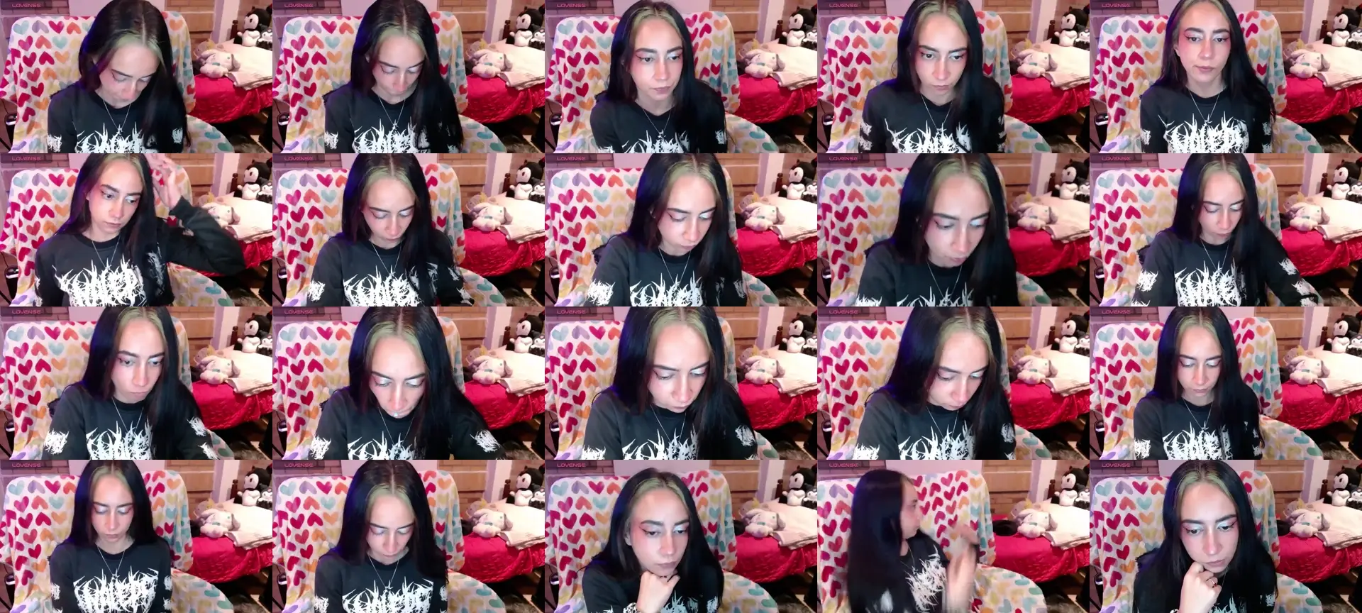 Sugar_baby98 photo contact sheet