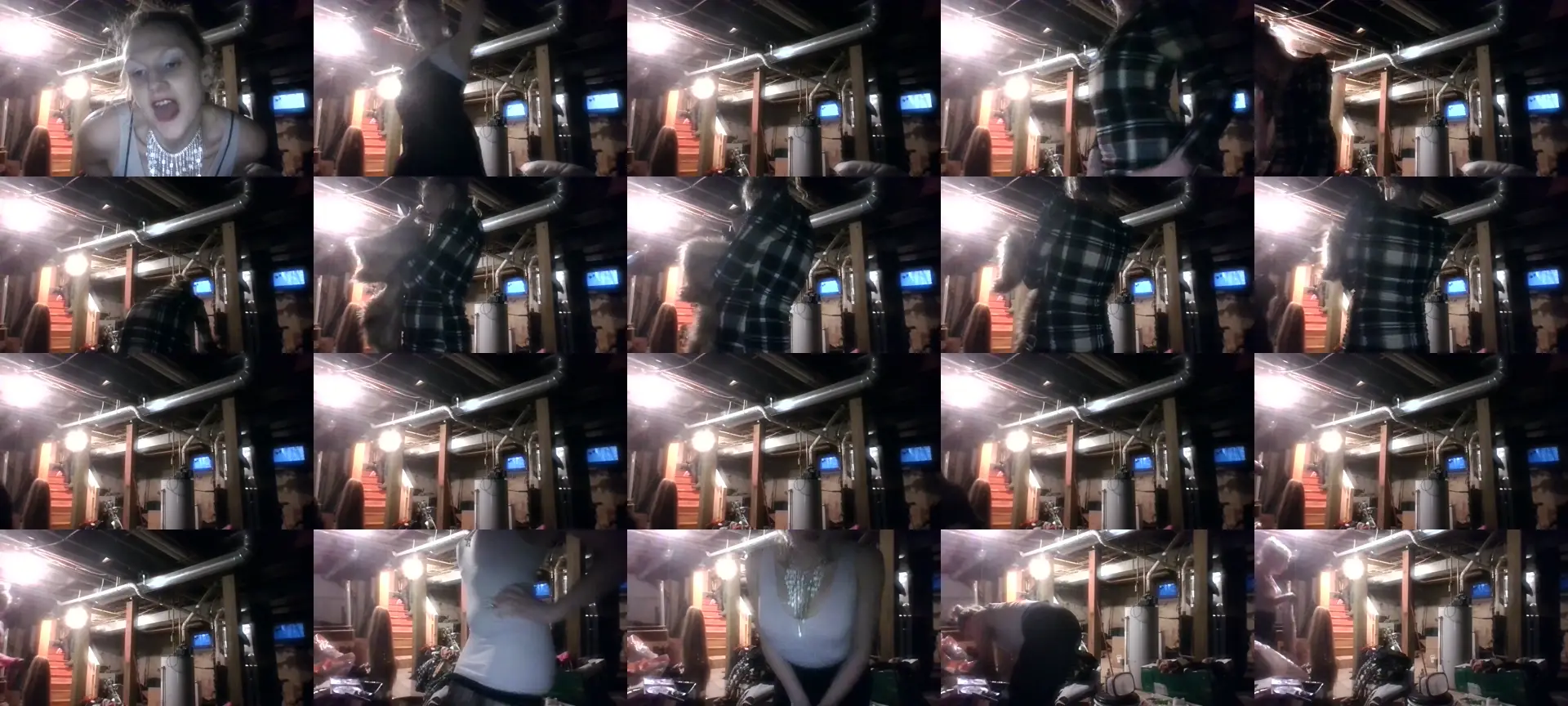 Sugarfixxx photo contact sheet