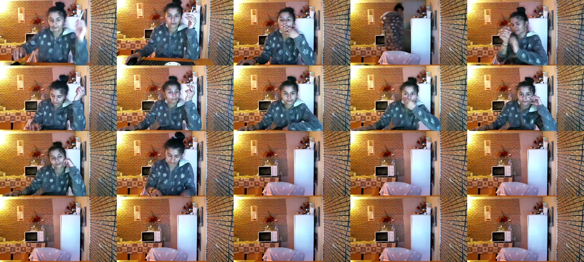 sweet_angel_ photo contact sheet