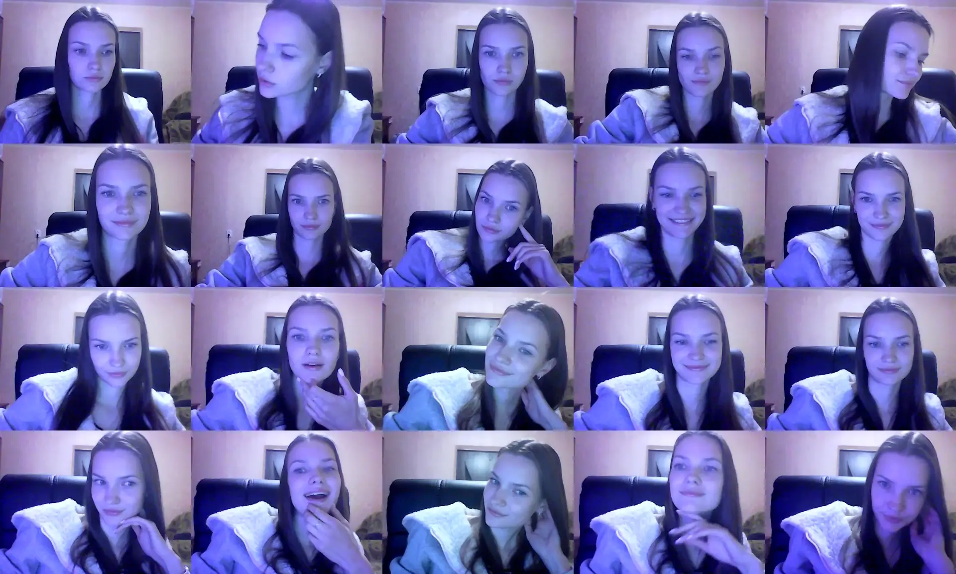 Sweet_Jane20 photo contact sheet