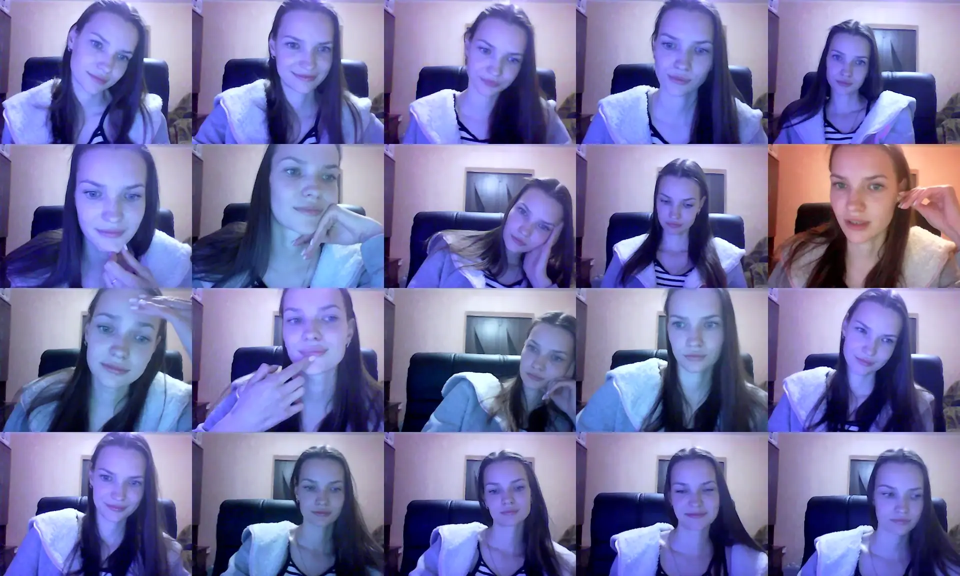 Sweet_Jane20 photo contact sheet