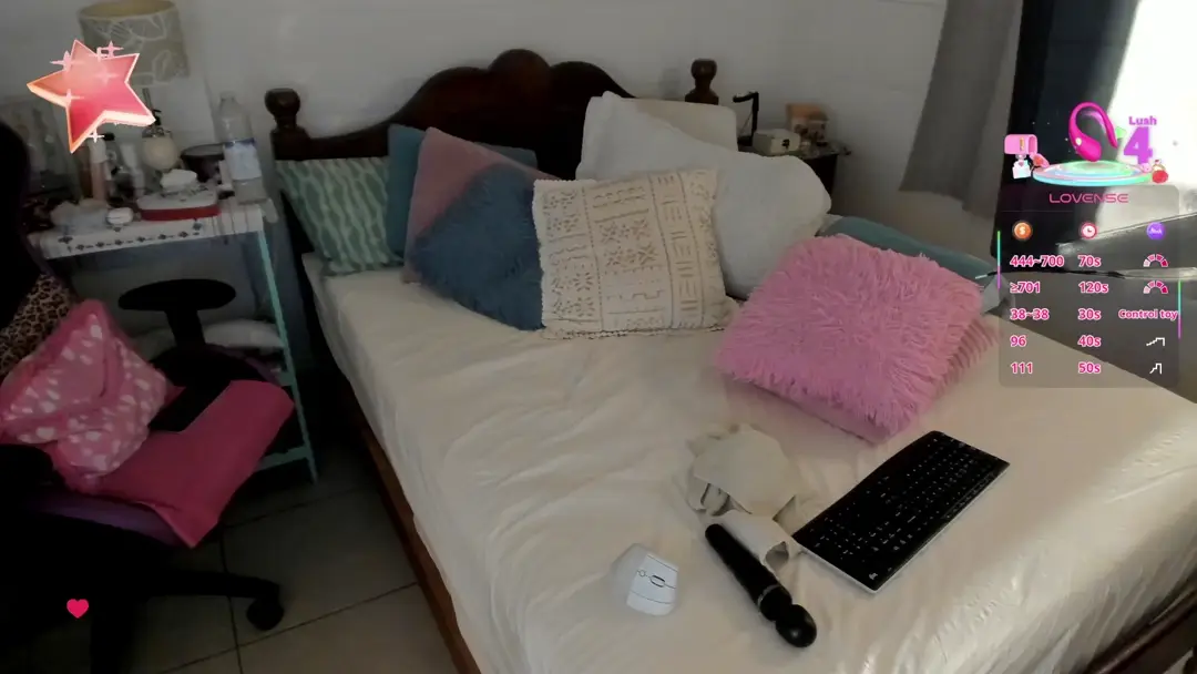 Sweetnina show preview