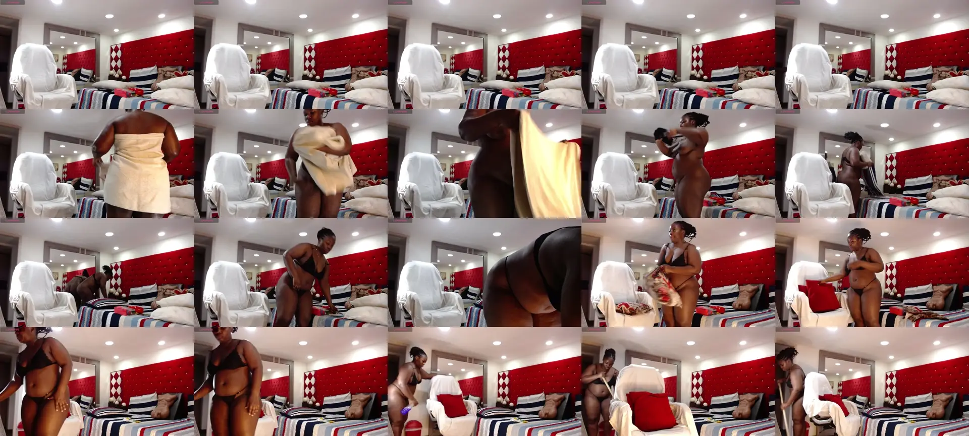 TamyJhonson photo contact sheet