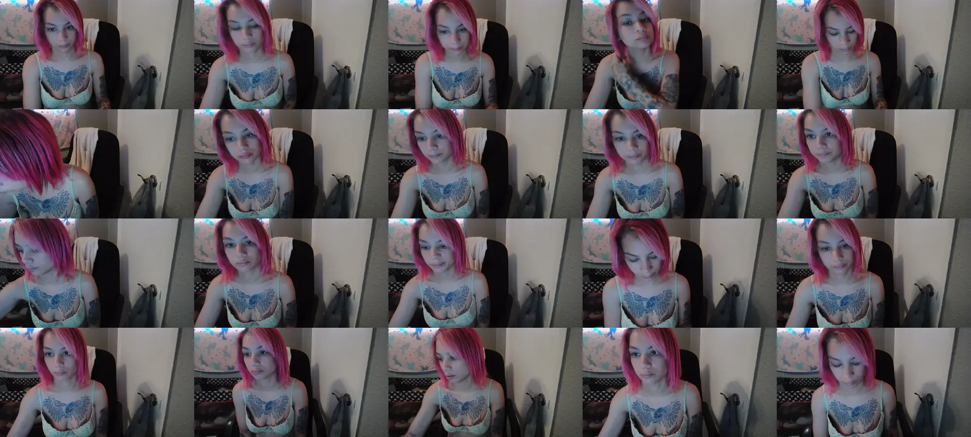 TattedReddl40 photo contact sheet