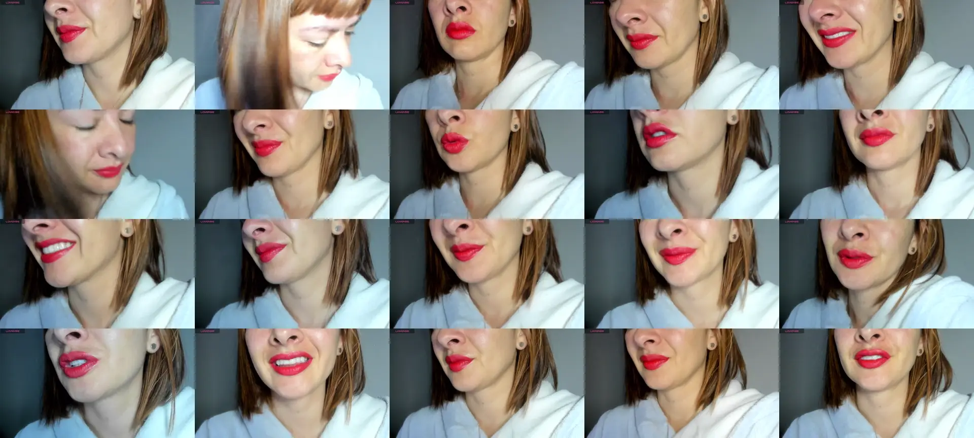 The_paradise photo contact sheet