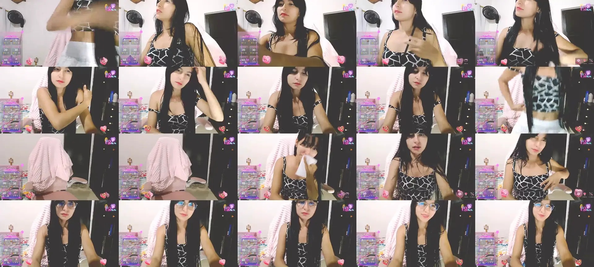 Tifanny19x_ photo contact sheet