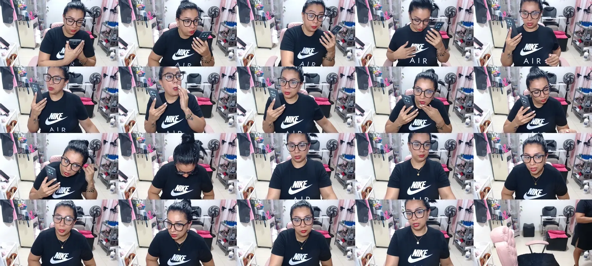 titsbiglovers photo contact sheet