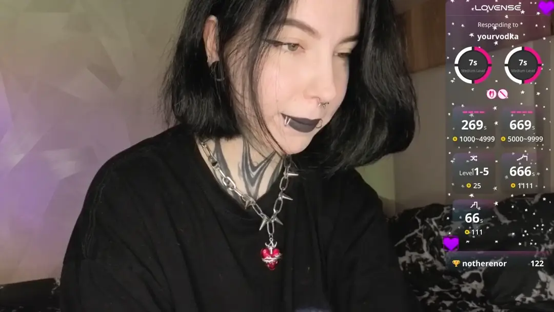 Video #101617 by ViviSquirrel