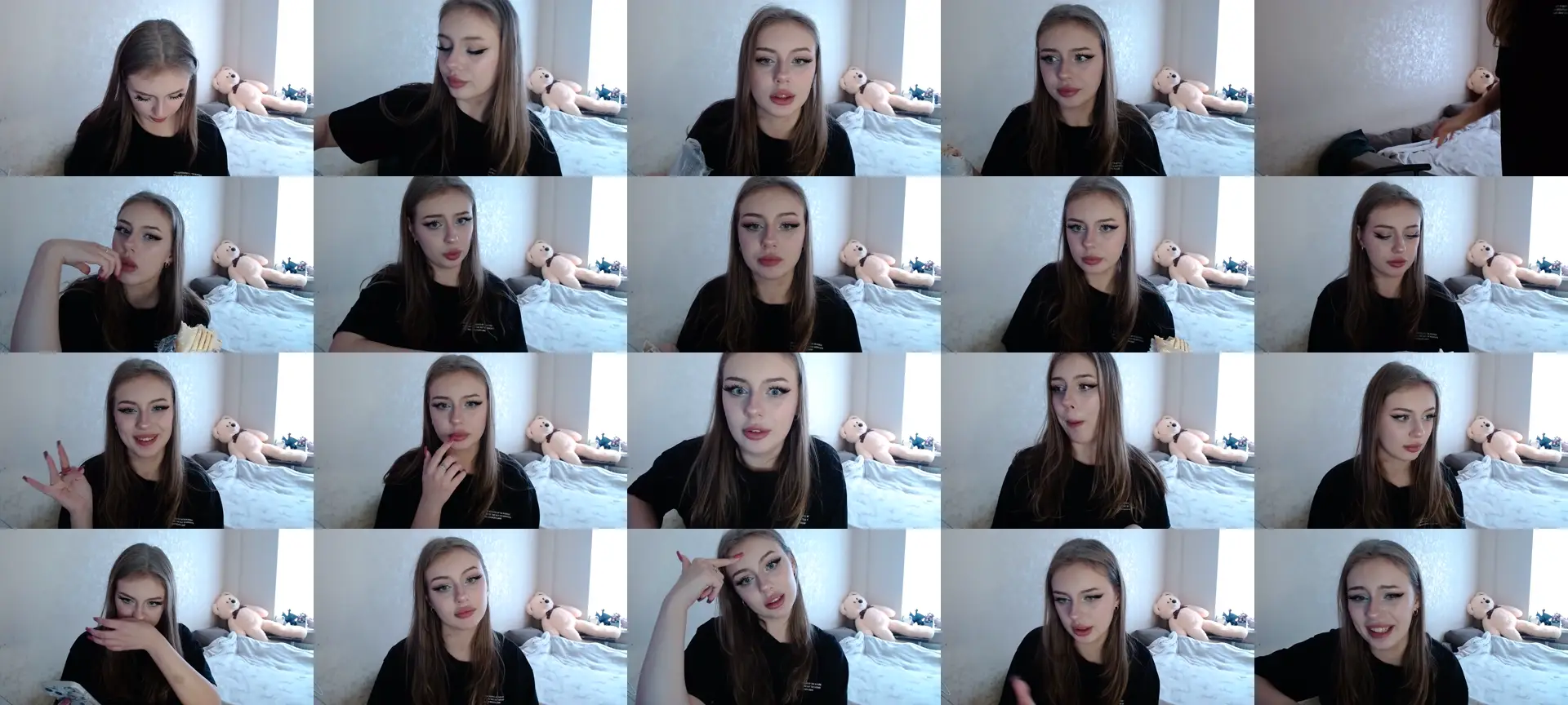 YaeMiko photo contact sheet