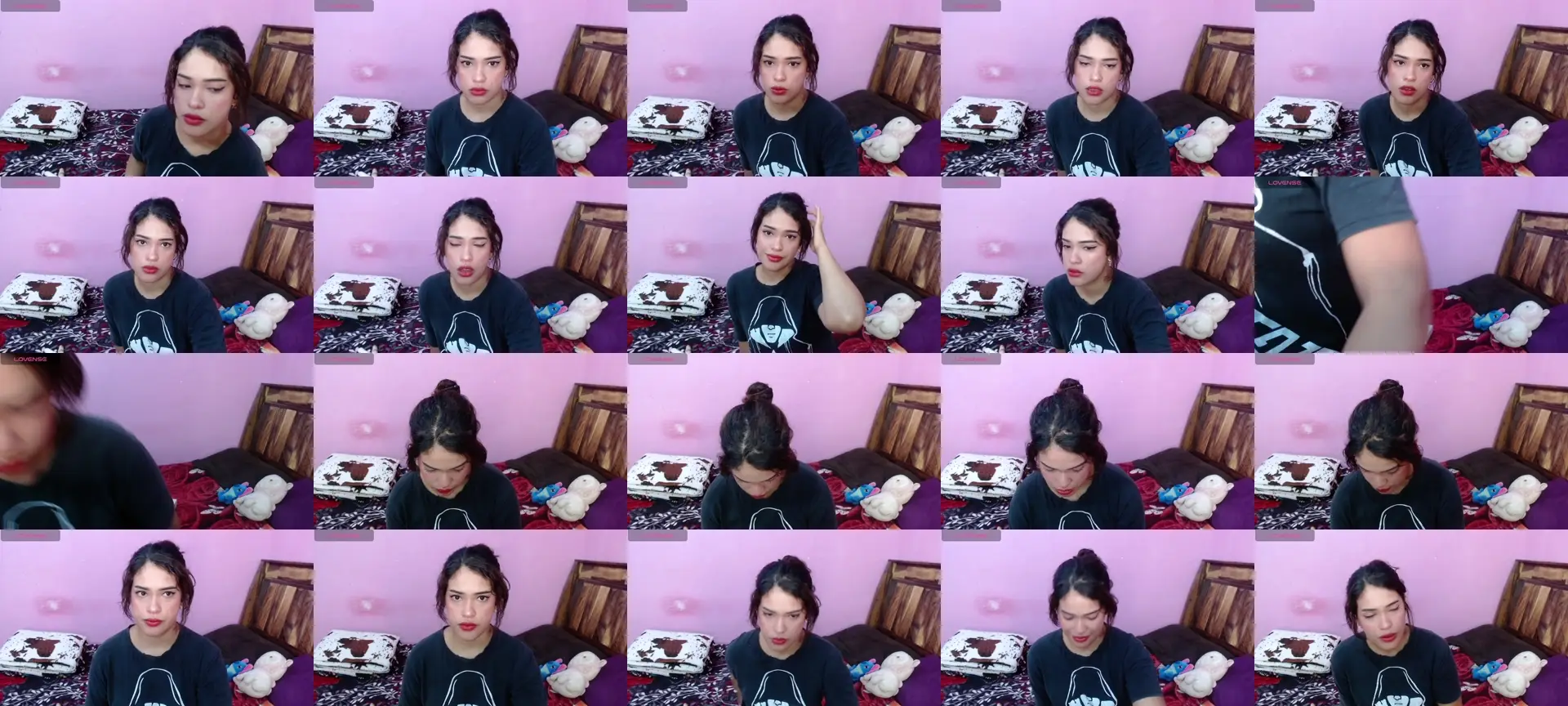 Yes_mylove69 photo contact sheet