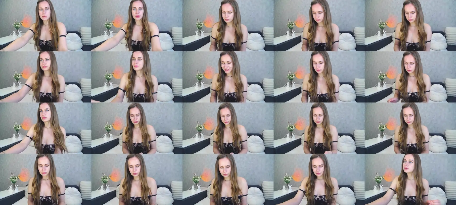 Zofia_Zozo photo contact sheet