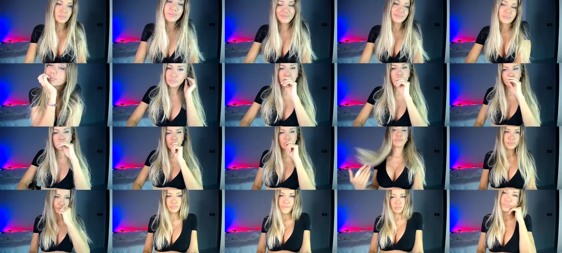 aaaaaaaaaaaay photo contact sheet