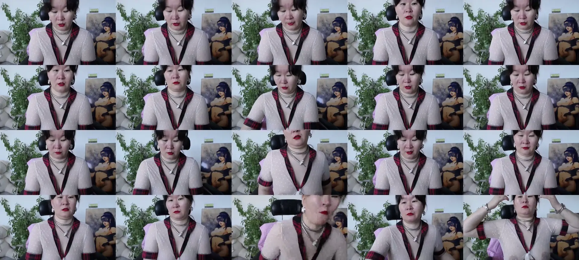 Akira_xx photo contact sheet