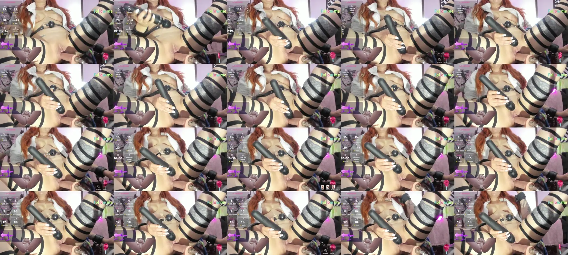 Alicia_lecla photo contact sheet