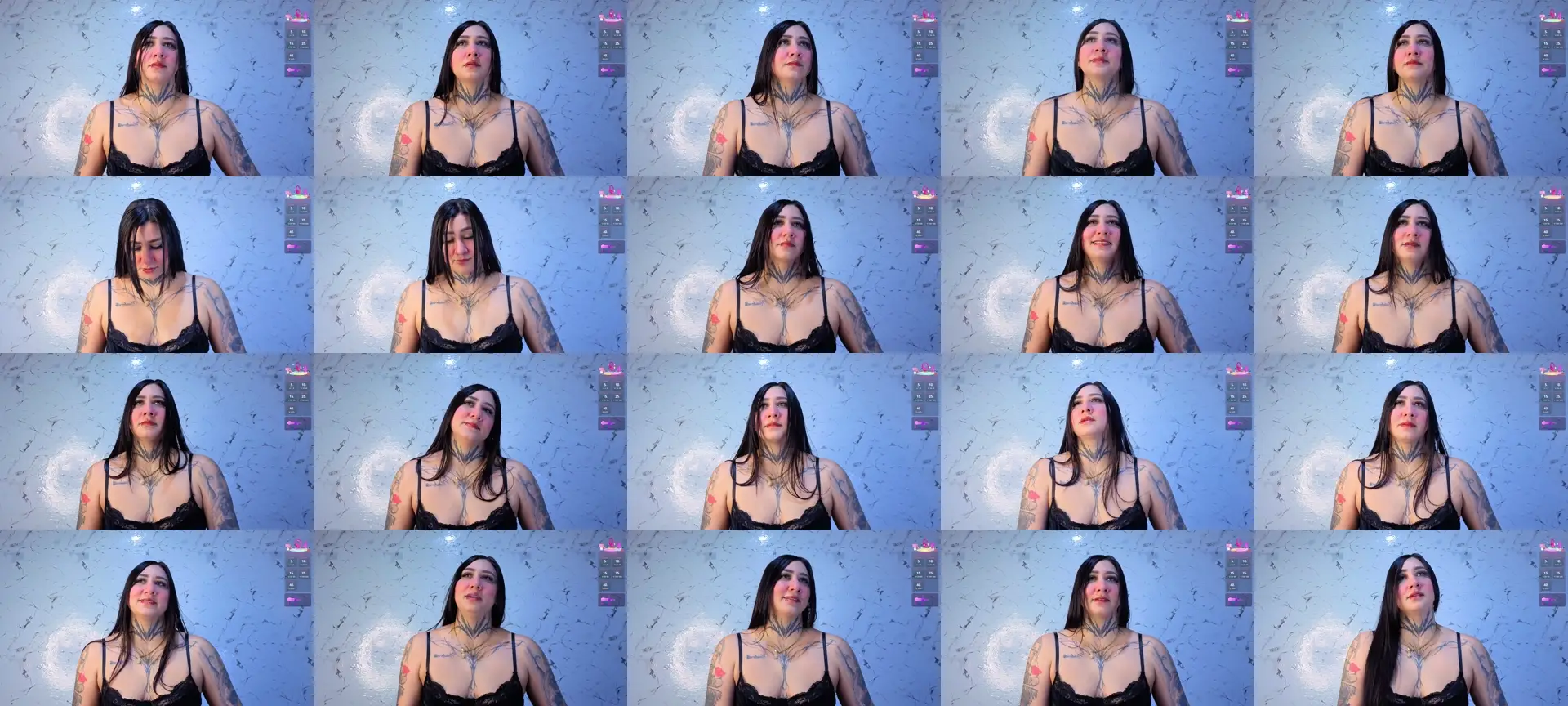 Andrea_miller photo contact sheet