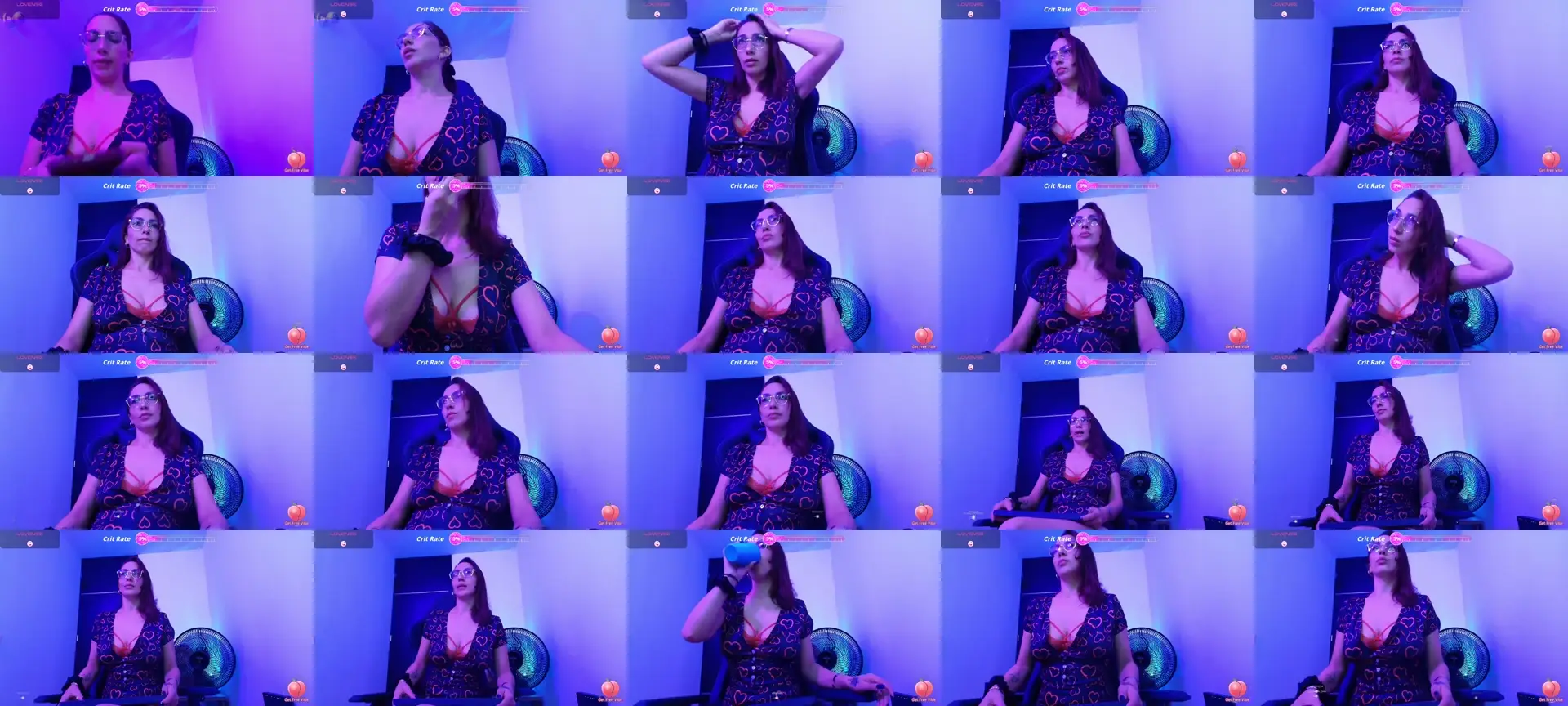 angel_black photo contact sheet