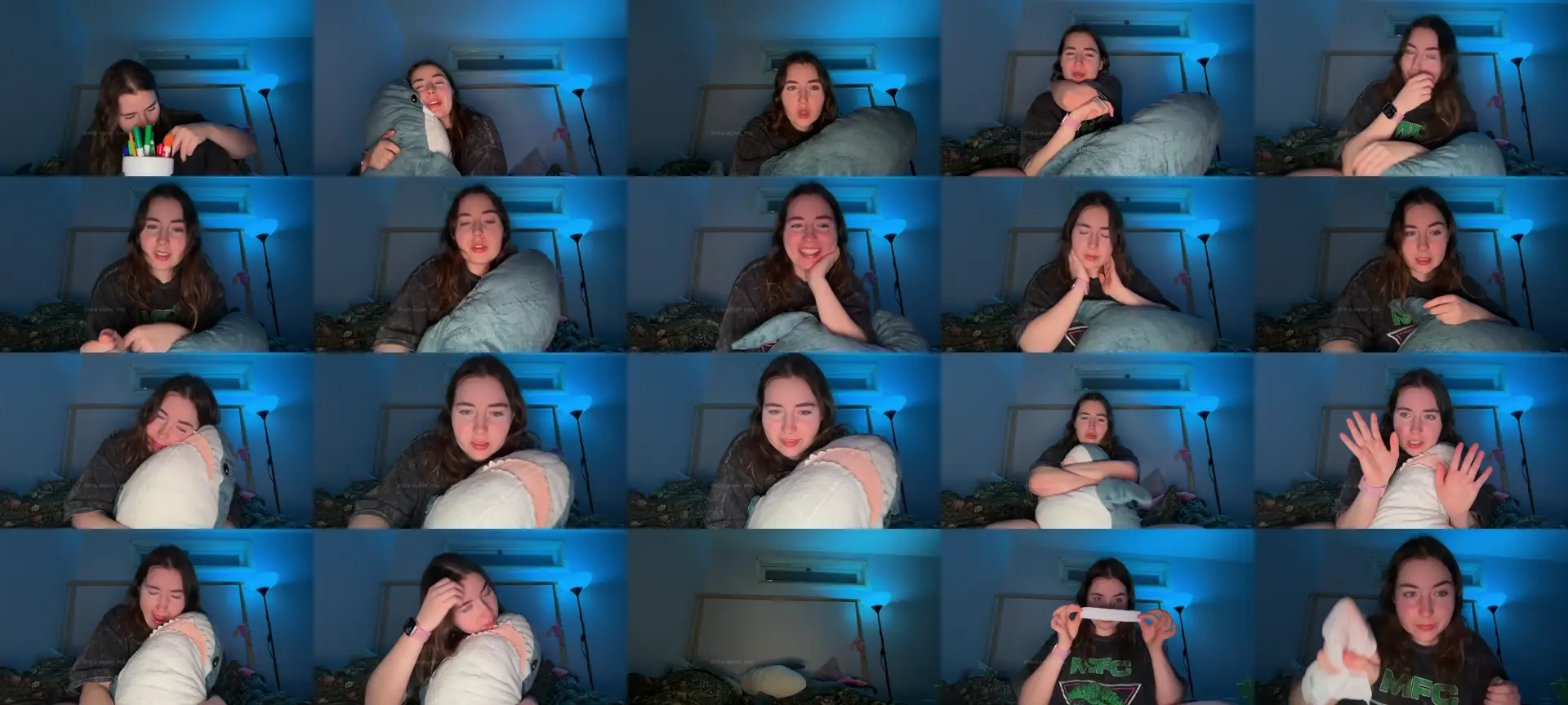 Aspen_Mai photo contact sheet