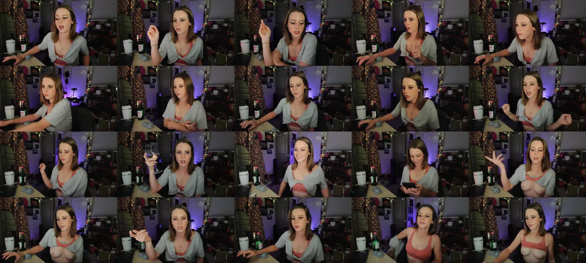 Blake_Bardot photo contact sheet