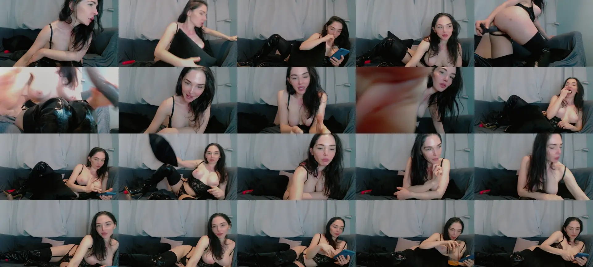 BlakeBexley photo contact sheet