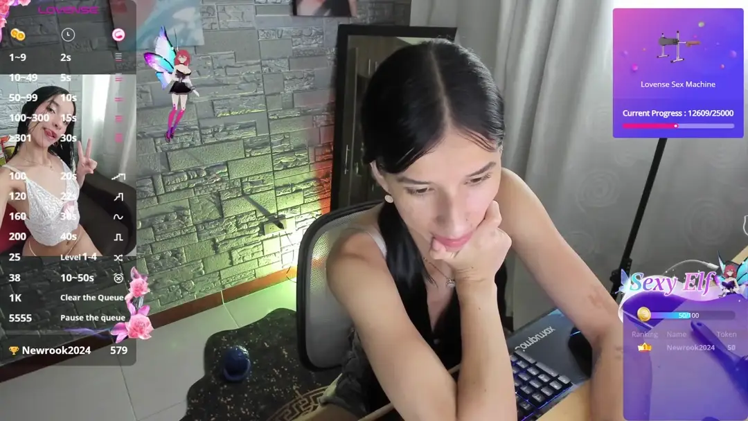 Camilavill show preview