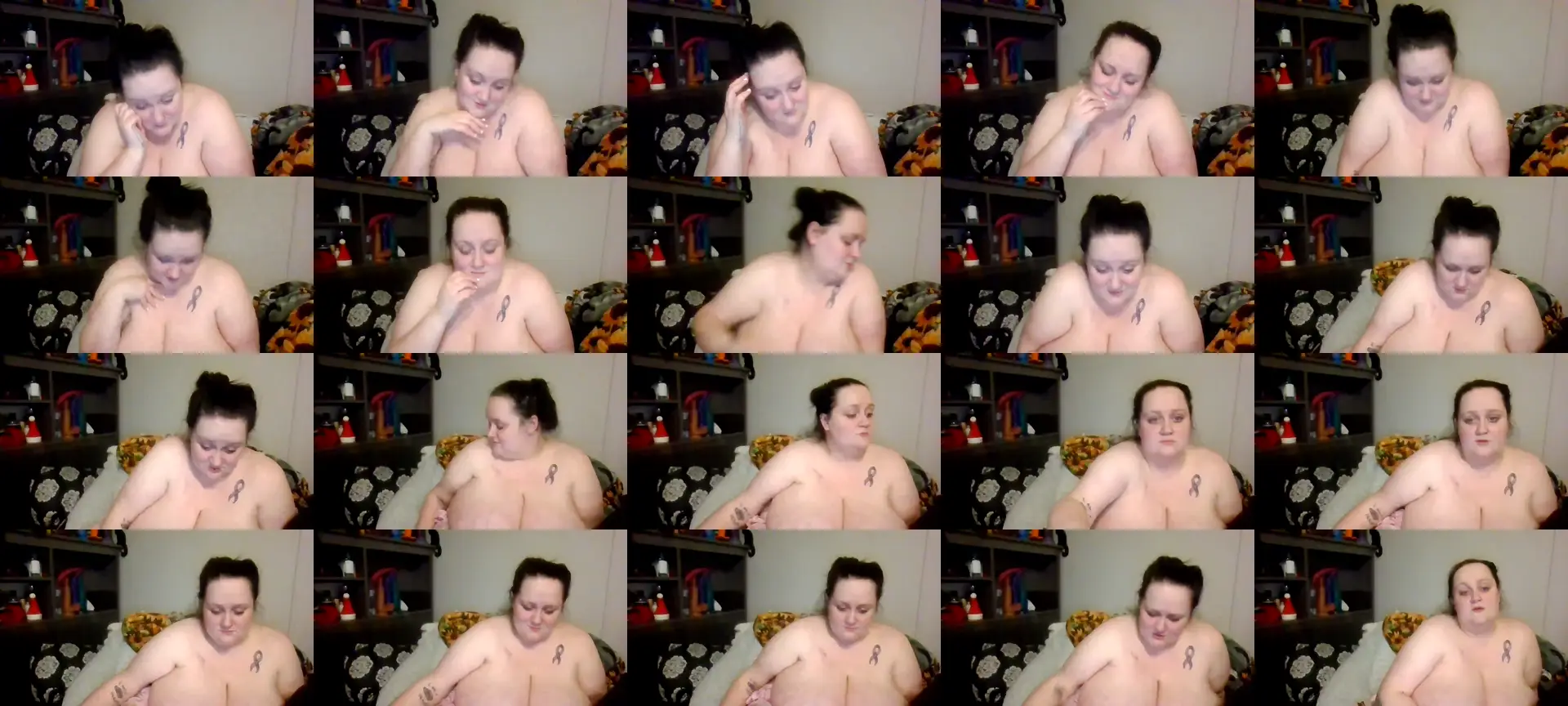 DarksideDolly photo contact sheet