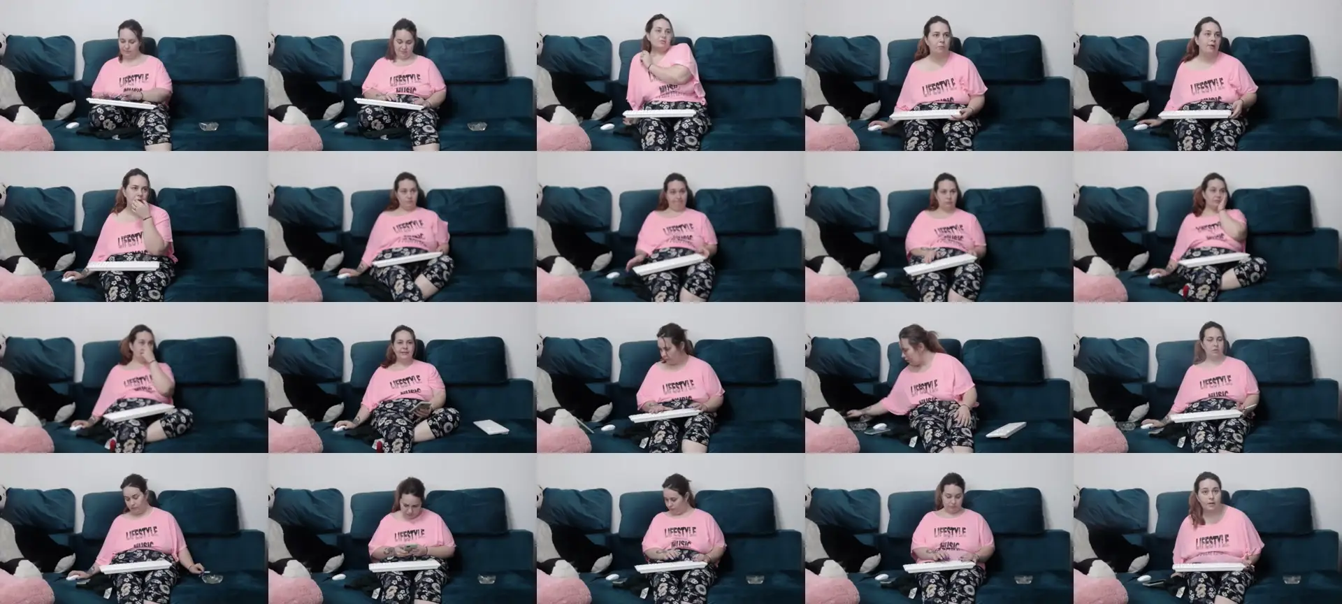 EmilyJenner photo contact sheet