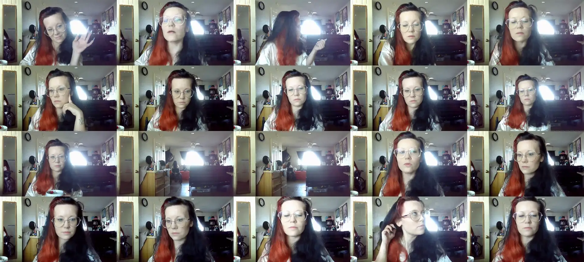 Eulalie_Siren photo contact sheet