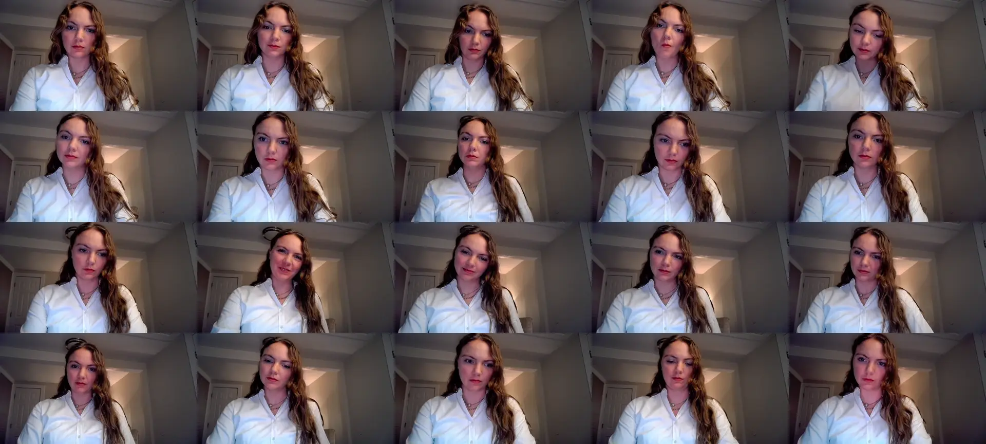 Freyafux photo contact sheet
